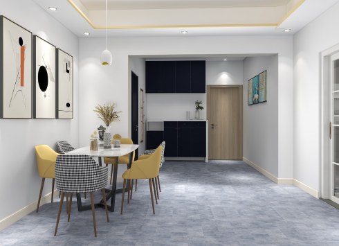 SPC Flooring product image